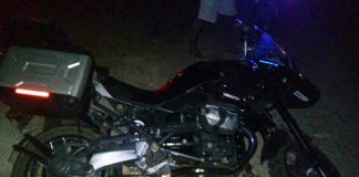 Νεκρός 26χρονος μοτοσικλετιστής σε τροχαίο στην επαρχιακή οδό Βάρνακα-Κανδήλας