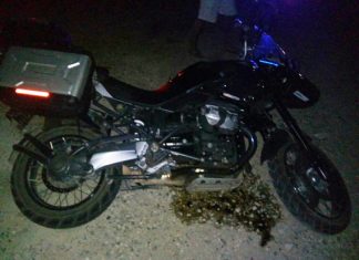 Νεκρός 26χρονος μοτοσικλετιστής σε τροχαίο στην επαρχιακή οδό Βάρνακα-Κανδήλας