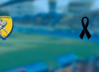 H Παναιτωλική οικογένεια πενθεί για το Νίκο Κουτσογιάννη