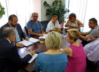 Η έλευση του φυσικού αερίου επί τάπητος στη συνάντηση του Περιφερειάρχη με το ΤΕΕ Δυτ. Ελλάδας