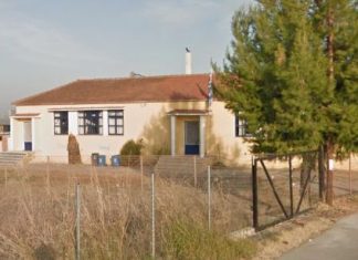 Αγρίνιο: Άφησαν το σχολείο στη θέση του, όλα τα υπόλοιπα τα “σήκωσαν”