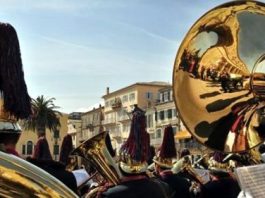 Έγγραφες στη δημοτική φιλαρμονική σε Βόνιτσα και Πάλαιρο