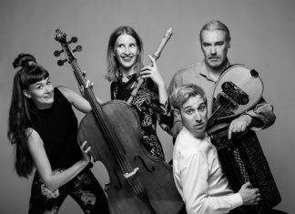 Το Δανέζικο Μουσικό Συγκρότημα “Kottos” φιλοξενούν στο Αγρίνιο ΓΕΑ και “Ορφέας”