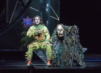 «Ο Μαγικός Αυλός» του Mότσαρτ στο ΔΗΠΕΘΕ Αγρινίου live από τη Νέα Υόρκη