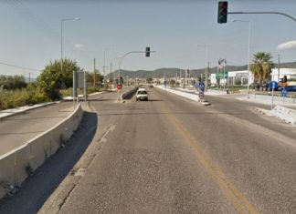 Οι προτάσεις του ΤΕΕ για την καρμανιόλα της Εθνικής Οδού έξω από το Αγρίνιο