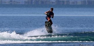 Το Πανελλήνιο Πρωτάθλημα Wakeboard 2019 στην Τριχωνίδα 12 – 13 Οκτωβρίου