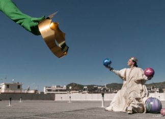 «Ο Μικρός Πρίγκιπας» : Η τελευταία παράσταση στο ΔΗΠΕΘΕ Αγρινίου