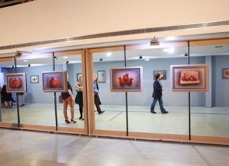 Συνεχίζεται η έκθεση φωτογραφίας του Χάρη Καφρίτσα στο Αγρίνιο