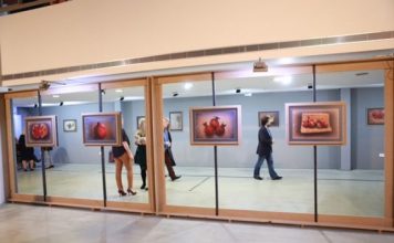 Συνεχίζεται η έκθεση φωτογραφίας του Χάρη Καφρίτσα στο Αγρίνιο