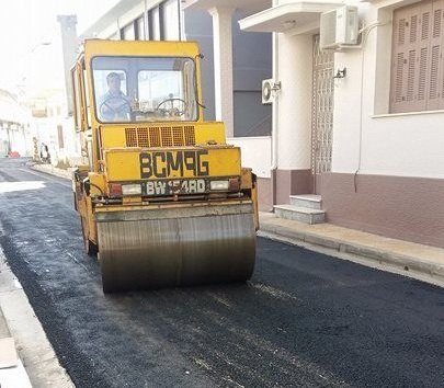 Ασφαλτοστρώσεις