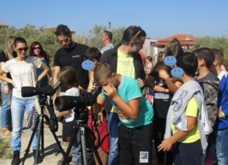Ευρωπαϊκή Γιορτή Πουλιών στη Λιμνοθάλασσα Μεσολογγίου – Αιτωλικού