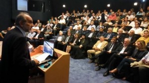 2017.10.03 @ Εκδήλωση στο Αρχαιολογικό Μουσείο Πάτρας για την παρουσίαση για την παρουσίαση των δράσεων τουριστικής προβολής που σχεδίασε η Περιφέρεια Δυτικής Ελλάδας σε συνεργασία με τον ΣΕΤΕ. #BeInspired #WesternGreece