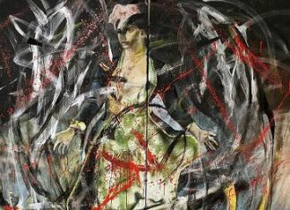 Εικαστική έκθεση της Χριστίνας Φοίτου στη “Διέξοδο”