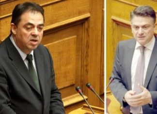 -Στο καλό και να μας γράφεις