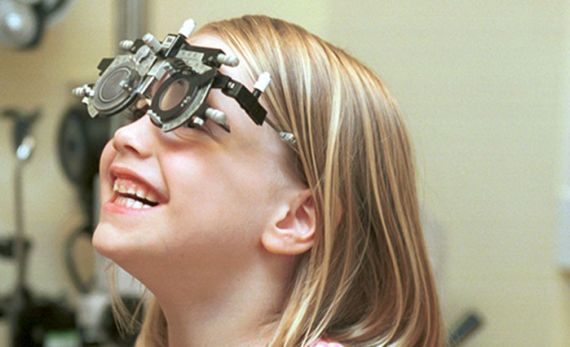 Οφθαλμολογικός έλεγχος