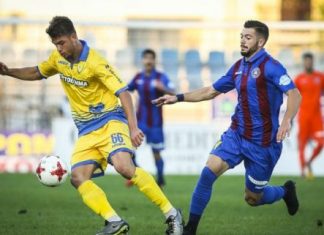 “Αναιμικός” στην Κέρκυρα ο Παναιτωλικός – Ηττήθηκε με 1-0