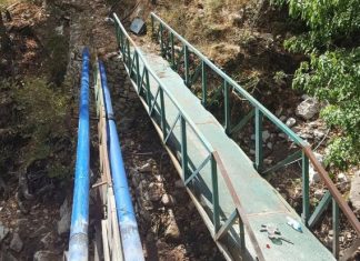 Παρεμβάσεις για έργα υδροδότησης στο Δήμο Θέρμου