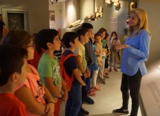 “Πνοές Ανέμων” στο νέο Αρχαιολογικό Μουσείο Θέρμου