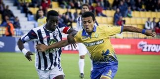 Παναιτωλικός: Θέλει Ρόσα, ψάχτηκε για Τόρες