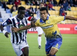 Ο Παναθηναϊκός “τσεκάρει” Ρόσα