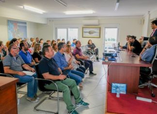 Σεμινάρια επιμόρφωσης υπαλλήλων ΟΤΑ στο Μεσολόγγι