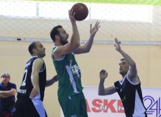 Επέστρεψε στο ΑΟ Αγρινίου ο Νίκος Τάγκας