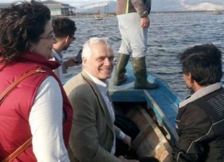 Ο Γιάννης Τσιρώνης στο ψηφοδέλτιο του ΣΥΡΙΖΑ στην Αιτωλοακαρνανία