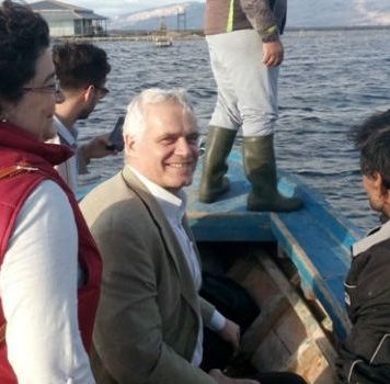 Ο Γιάννης Τσιρώνης στο ψηφοδέλτιο του ΣΥΡΙΖΑ στην Αιτωλοακαρνανία