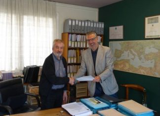 Συνεργασία του Φορέα Διαχείρισης Λιμνοθάλασσας Μεσολογγίου με το Μεσογειακό Ινστιτούτο MedINA