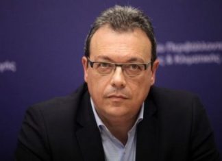 Διετής αδράνεια και στους δήμους της Αιτωλοακαρνανίας καταλογίζει ο Σ. Φάμελλος για τους δασικούς χάρτες