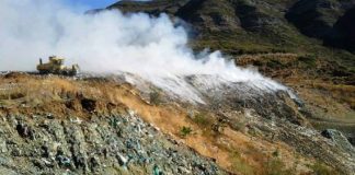 Η Ευρώπη μας έχει πει ότι υστερούμε σε πολλούς τομείς π.χ. στη διαχείριση απορριμμάτων