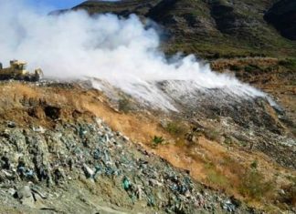 Η Ευρώπη μας έχει πει ότι υστερούμε σε πολλούς τομείς π.χ. στη διαχείριση απορριμμάτων