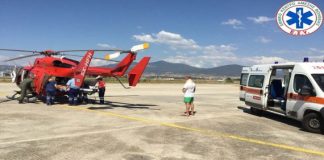 60 αεροδιακομιδές από τη Bάση του Ακτίου