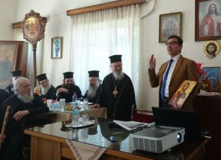 Να επανέλθουν σε χρήση τα παλαιά βιβλία θέλουν οι θεολόγοι του Αγρινίου