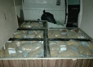 Συνελήφθη διακινητής 180 κιλών λαθραίου καπνού στο Αγρίνιο