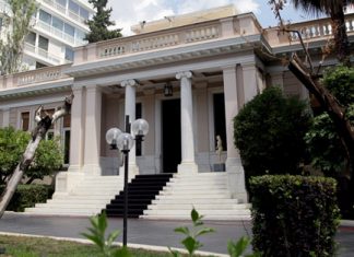 Τι συζήτησαν Μητσοτάκης και Φαρμάκης στο Μαξίμου