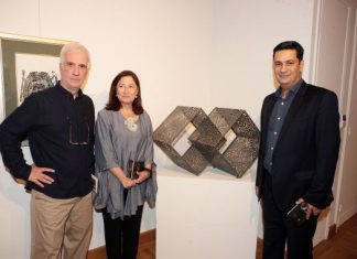 Δημοτική Πινακοθήκη Αγρινίου: Εγκαίνια της έκθεσης με την τρίτη ενότητα δωρεών