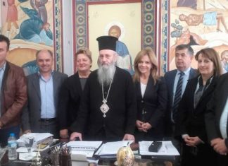 Στο πλευρό της Περιφέρειας για την προστασία της οικογενειακής στέγης Φορείς & Εκκλησία της Ναυπάκτου