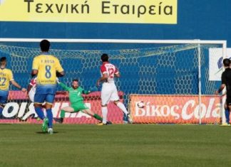 Σε κατήφορο ο Παναιτωλικός