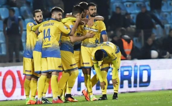 Παναιτωλικός