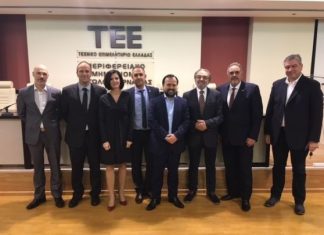 Σκέψεις – προτάσεις της ReDePlan AE για τη στρατηγική των logistics στην ημερίδα του ΤΕΕ