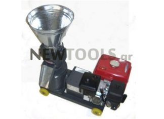 Πως θα ψεκάσετε και κόψετε πέλλετ με ταχύτητα, ακρίβεια και αξιοπιστία