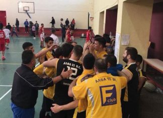 Πρώτη νίκη για την ΑΛΦΑ 93 στο Αιτωλικό
