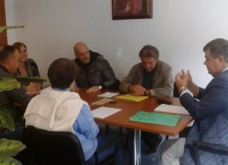 Σύσκεψη για τα ζητήματα των υπαλλήλων της Π.Ε. Αιτωλοακαρνανίας