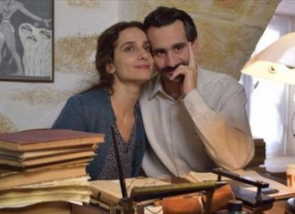 Ο “Καζαντζάκης” του Γιάννη Σμαραγδή στον “Άνεσις”