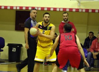 Εύκολη νίκη για την ΑΛΦΑ 93 με την Προοδευτική