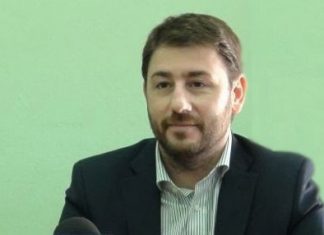 Εκδήλωση του ΚΙΝΑΛ με Ανδρουλάκη στο Αγρίνιο