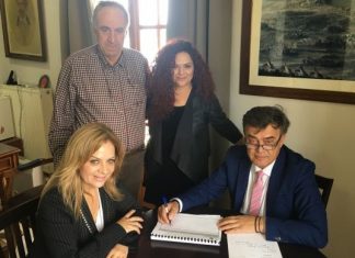 Ο Δήμαρχος Ακτίου-Βόνιτσας στο πλευρό της Περιφέρειας για την προστασία της οικογενειακής στέγης