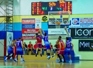 Πήρε το ντέρμπι με τον ΑΟ Αγρινίου ο “Χαρίλαος Τρικούπης”