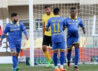 Η αφιέρωση του Κλέσιο